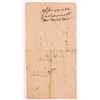 Image 2 : Civil War- Confederate Soldier Draft Exemption Certificate 1864  [186159]