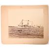 Image 1 : USS Newark in Baltimore Harbor Photo [185878]
