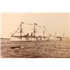 Image 2 : USS Newark in Baltimore Harbor Photo [185878]