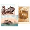 Image 1 : US Navy Airplane & Submarine Postcards- Rare! [187055]