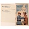 Image 1 : WWI Era Hecker H O Medals of Honor Booklet [183200]