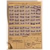 Image 2 : Nazi Disability Stamp Folder 1939 [184483]