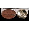 Image 1 : WWII Civil Defense Button & Shipyard Volunteer Button (2) [180290]