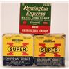Image 1 : Remington Express & Western Super X Shotgun Shells .28 Gauge (3) [181534]