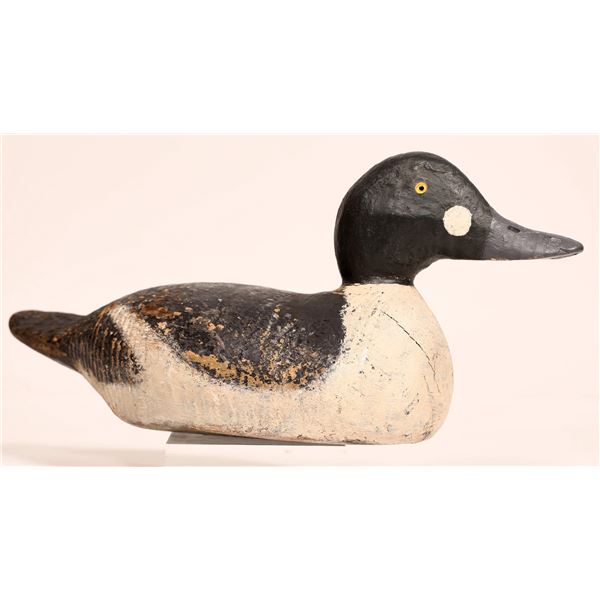 Oregon - Handmade Vintage Duck Decoy [181332]