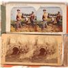 Image 2 : Hunting & Fishing Stereoview Cards [180852]