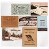 Image 1 : Great Lakes Michigan Hunting Fishing Ephemera 1909-63 (7) [186967]