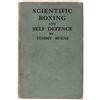 Image 1 : Scientific Boxing by Tommy Burns Signed Copy [183689]
