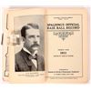 Image 2 : Spalding's 1911 Baseball Record [186552]