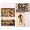 Image 1 : Olympic Football Postcards w/RPC 1909 (5) [187397]