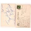 Image 2 : Golf Themed Real Photo Postcards (2) [186728]