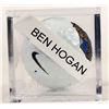 Image 2 : Ben Hogan Autogrpahed Golf Ball [183734]