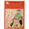 Image 1 : Babar the Elephant Book c1933 [187285]