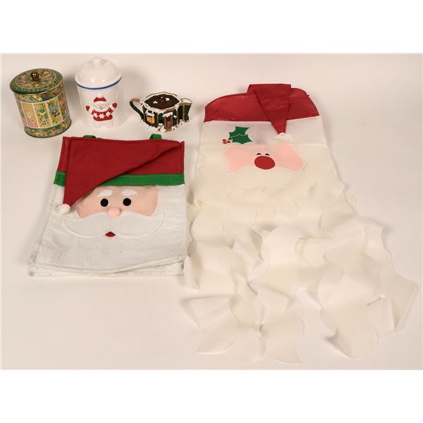 Christmas Decorations (5+) [119511]