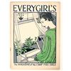 Image 1 : Camp Fire Girl Magazine c1928 [187283]