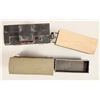 Image 2 : G Scale Wooden Rolling Stock & 1 Modern Cabbose 1930s-90s [185685]