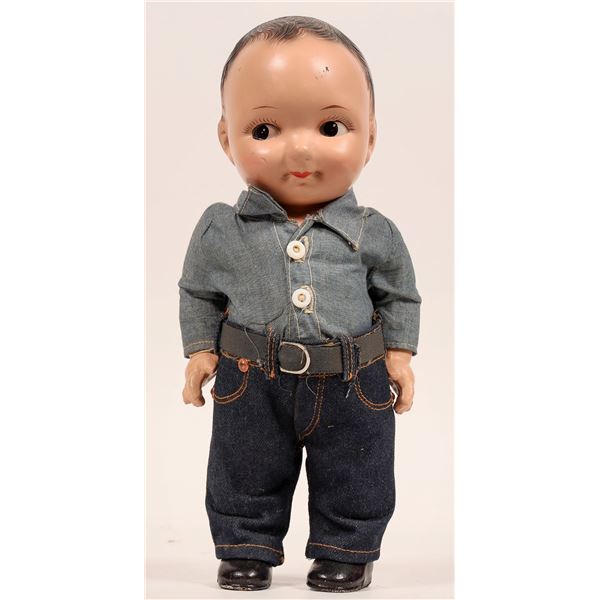 Buddy Lee Jeans Baby Doll [181396]