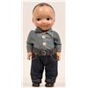 Image 1 : Buddy Lee Jeans Baby Doll [181396]