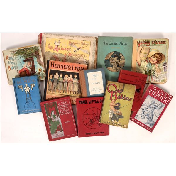 Children's Books 12 [176506]
