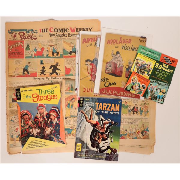 Comics Collection [181399]