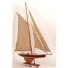Image 10 : Gaff Rigged Pond Schooners (3) [180279]