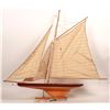 Image 1 : Gaff Rigged Pond Schooners (3) [180279]