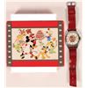 Image 2 : Pinocchio Wrist Watch/ Minnie Mouse Statue [181214]