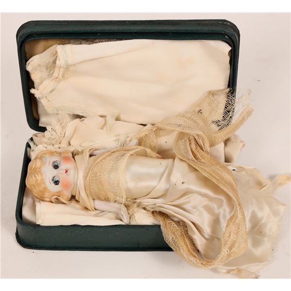 Porcelain Baby Doll [181397]