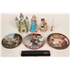 Image 1 : Rockwell Hummel Dopjli Disney etc.  Porcelain Collectibles (7) [109879]