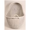 Image 2 : Wicker Baby Bassinet [178269]