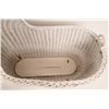 Image 3 : Wicker Baby Bassinet [178269]