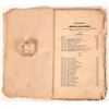 Image 3 : Yale Graduation Book 1826 [181581]