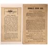 Image 2 : Remedy Trade Cards (2) [186726]