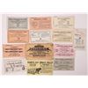 Image 1 : Medical Advertising Blotters 13 [186890]
