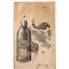Image 2 : Budweiser Trade Card Rare [185898]