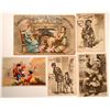 Image 1 : Cigar Tradecards (5) [186882]