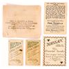 Image 2 : Cigars/Cigarettes Trade Cards & More (5) [187274]