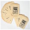 Image 1 : Jay Vee Cut Plug Tobacco Bags (38) [186893]