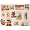 Image 1 : Trade Cards - Baking Powders 1880s-90s (13) [187277]