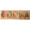 Image 1 : Funny Cat Tradecards (5) [186875]