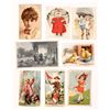 Image 1 : Trade Cards - Insurance 1880s (8) [187275]