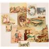 Image 1 : Trade Cards: Book Sellers (11) [180713]