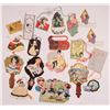 Image 1 : Vintage Valentines & Hand Fans [185472]
