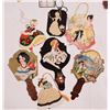 Image 4 : Vintage Valentines & Hand Fans [185472]