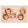 Image 1 : Trade Card: Rare Pasadena "The Fair" [180718]
