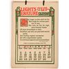 Image 5 : Rand McNally "Lights'" Calendar 1902 [181576]