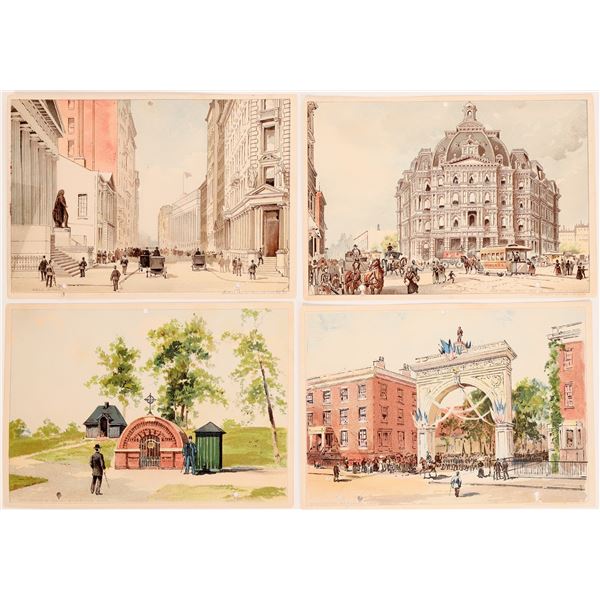 Trade cards: Calendar Cards [180844]