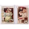 Image 2 : Sewing Machine Tradecards 11 [186878]