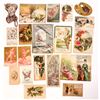 Image 1 : Trade Cards - Clothing Shoes 1880s-90s (20) [187213]