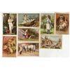 Image 1 : Reynolds Bros. Shoe Trade Cards  1870s (8) [186845]